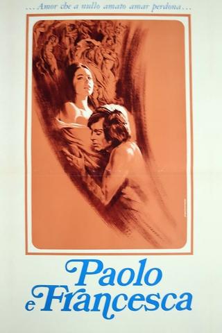 Paolo e Francesca poster
