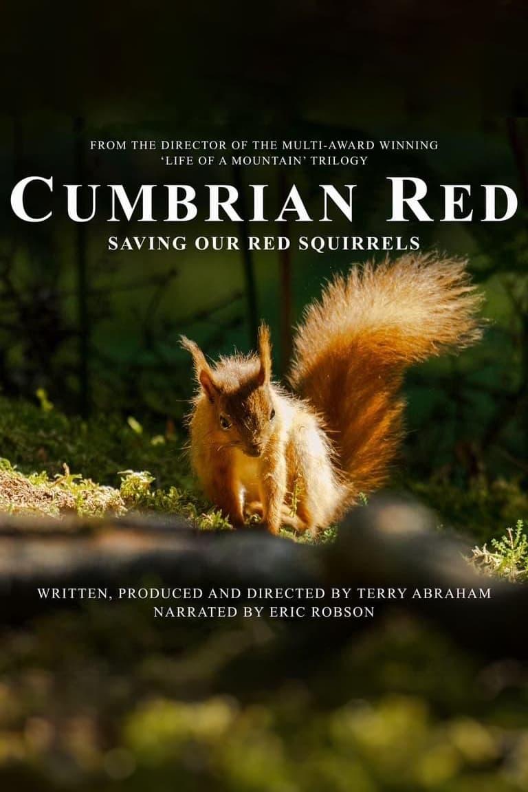 Cumbrian Red: Saving Our Red Squirrels poster