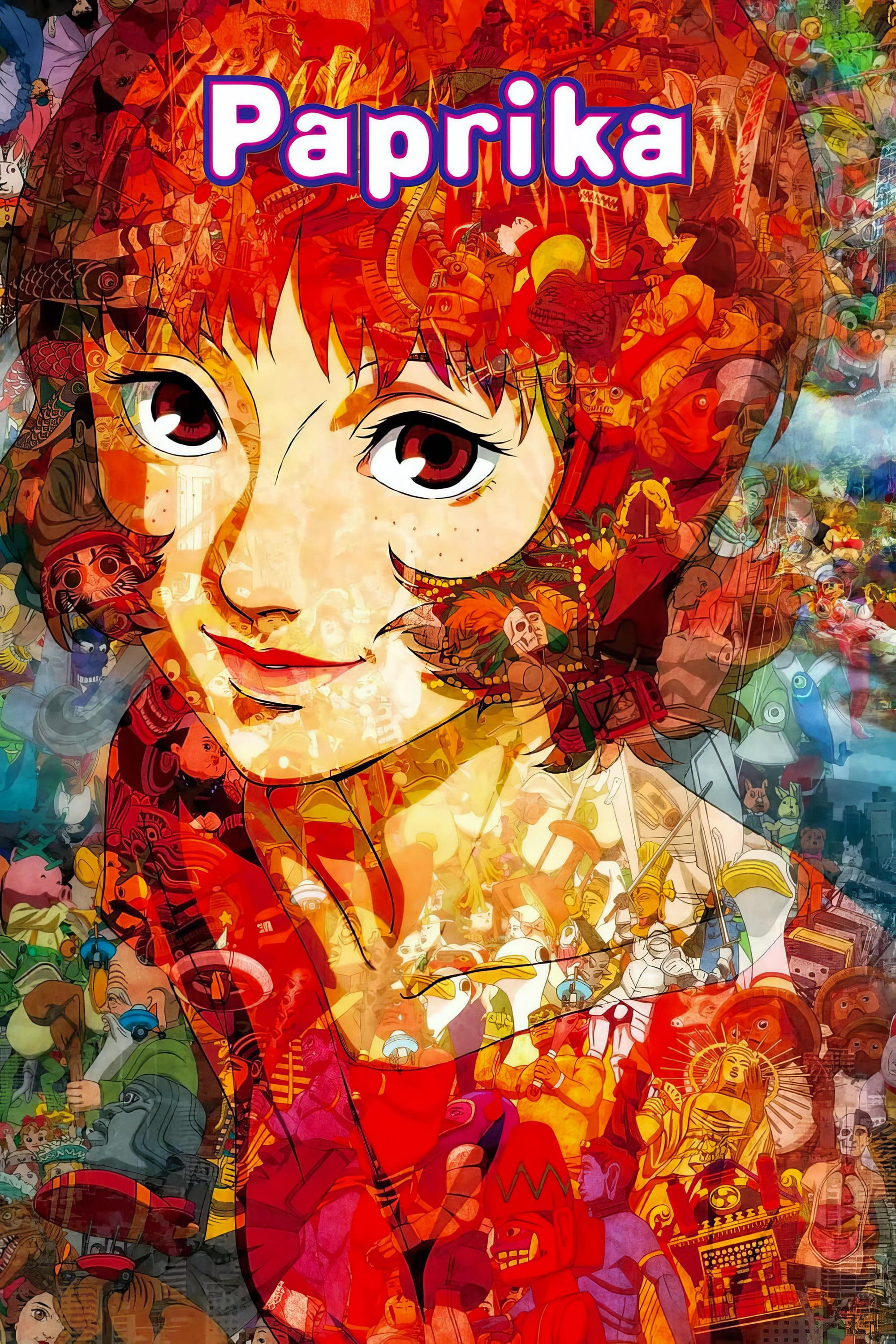 Paprika poster