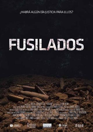 Fusilados poster