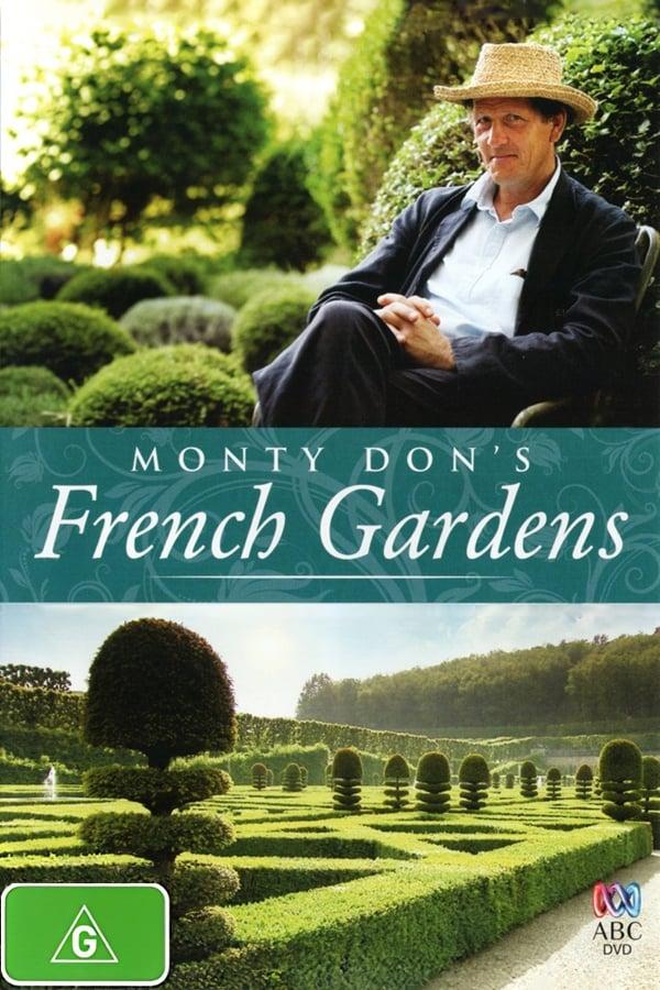 Monty Don's French Gardens poster