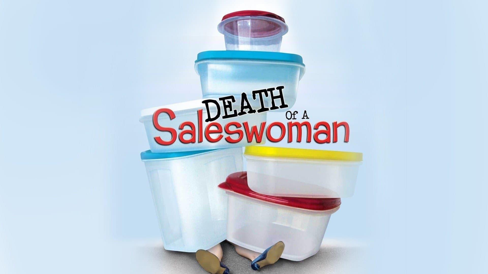 Death of a Saleswoman backdrop