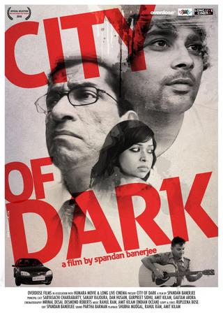 City of Dark poster