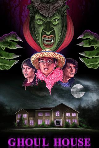 Ghoul House poster