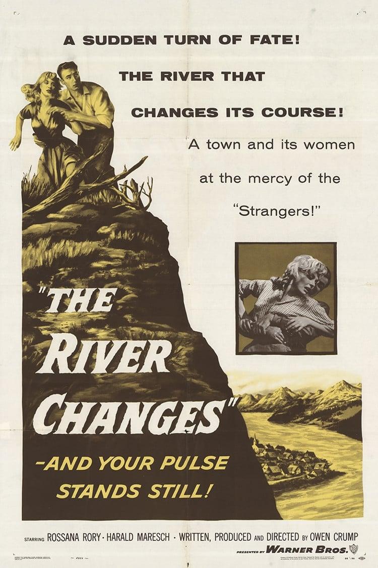 The River Changes poster