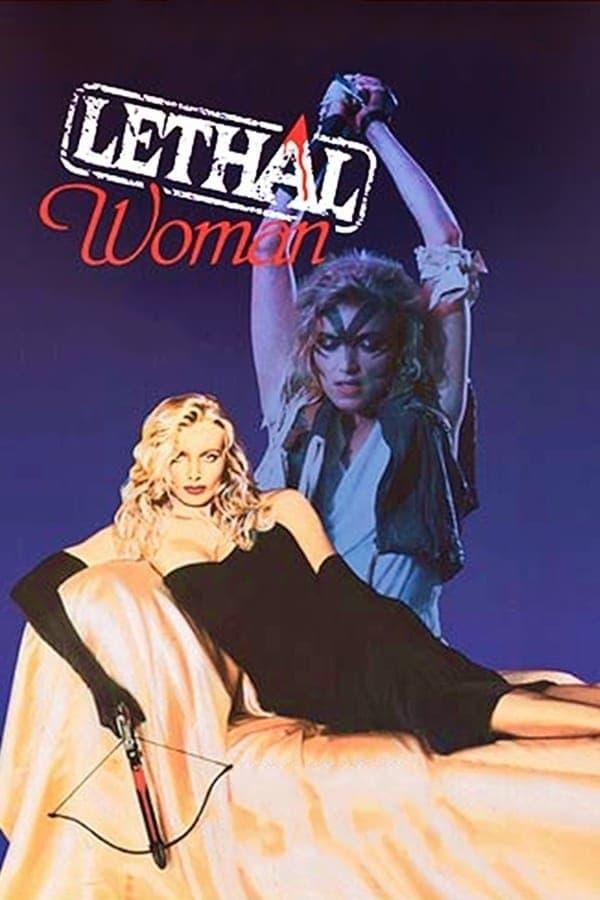 Lethal Woman poster