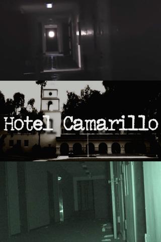 Hotel Camarillo poster