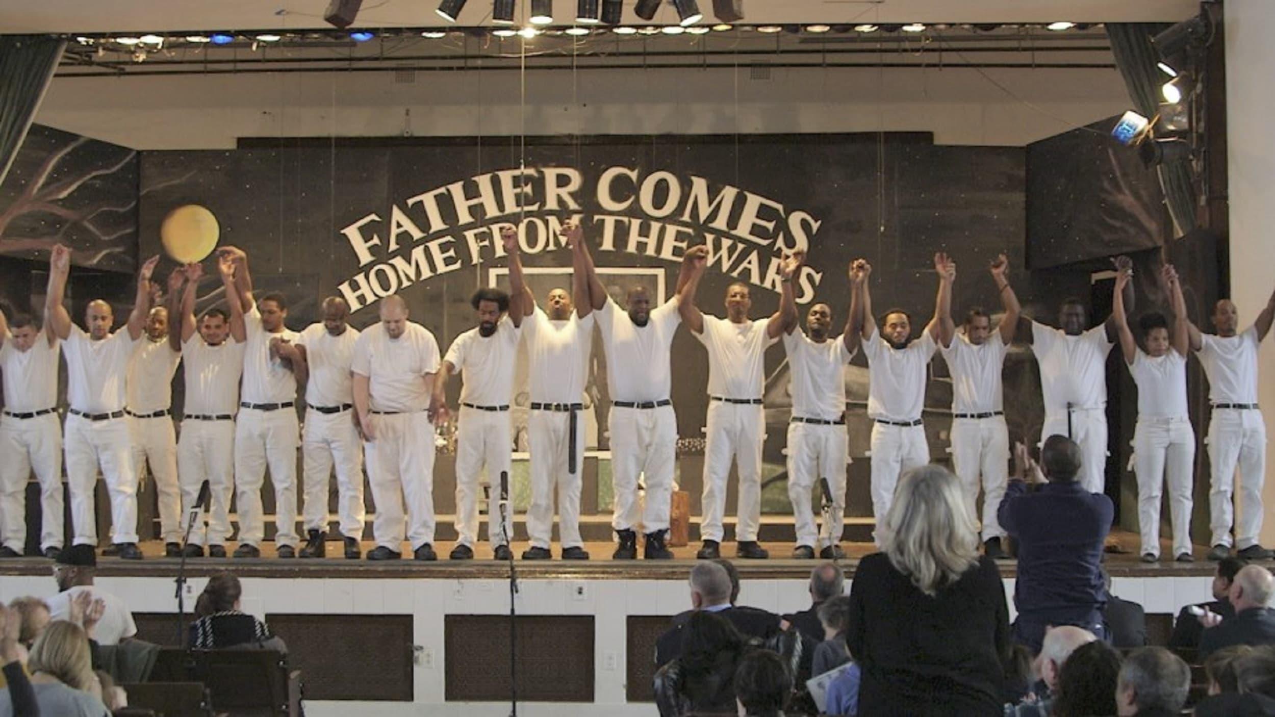 Unlocked: The Power of the Arts in Prison backdrop