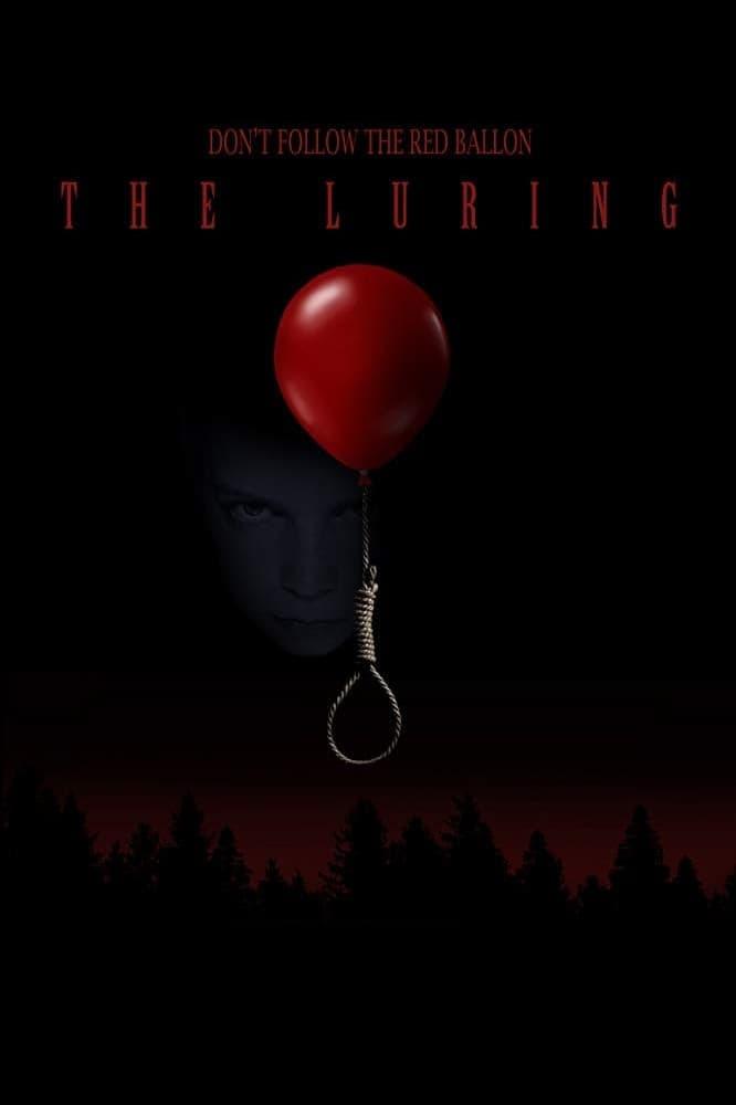 The Luring poster