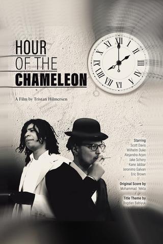 Hour Of The Chameleon poster