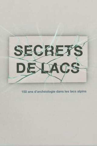 Secrets de lac poster