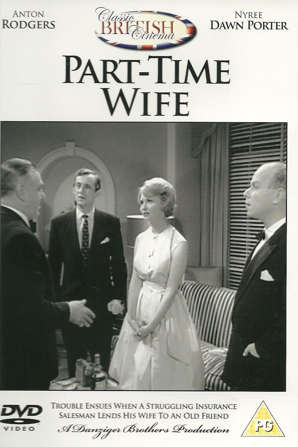 Part-Time Wife poster