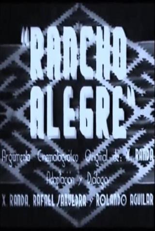 Rancho Alegre poster