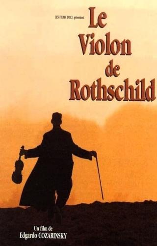 Rothschild's Violin poster