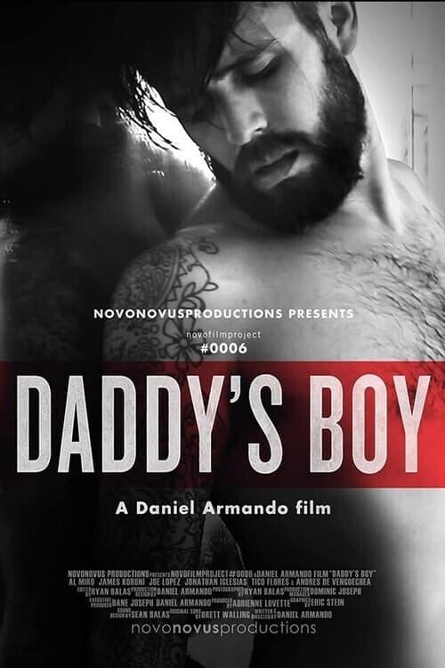 Daddy's Boy poster