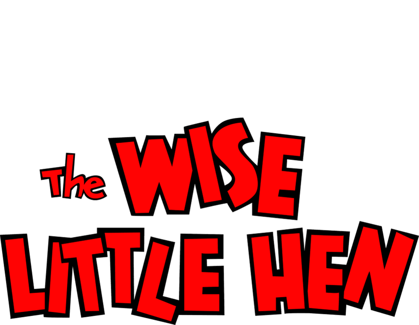 The Wise Little Hen logo