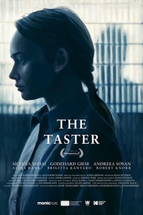 The Taster poster