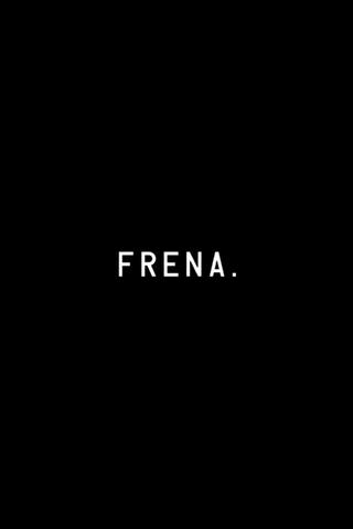 Frena. poster