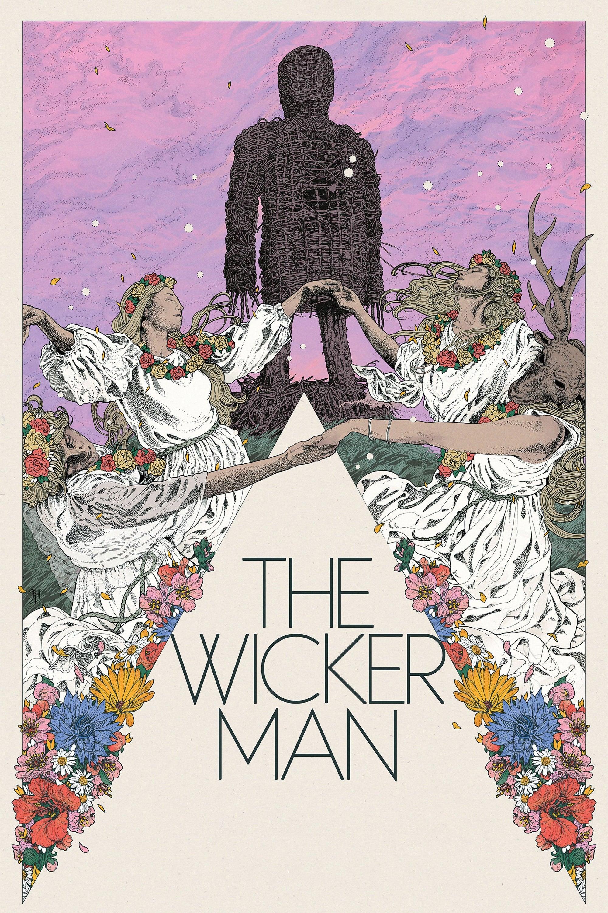 The Wicker Man poster