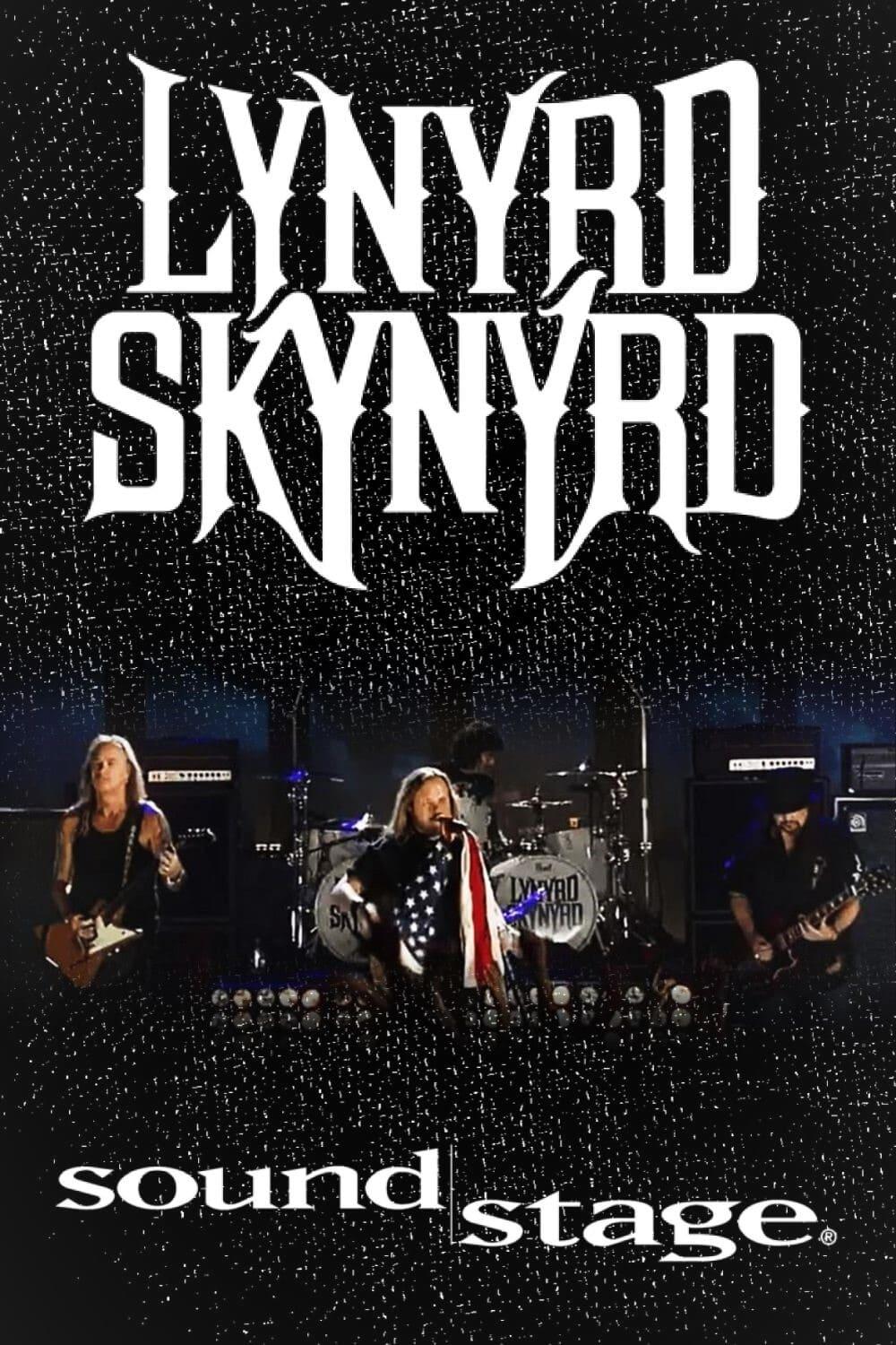 Lynyrd Skynyrd: Soundstage poster