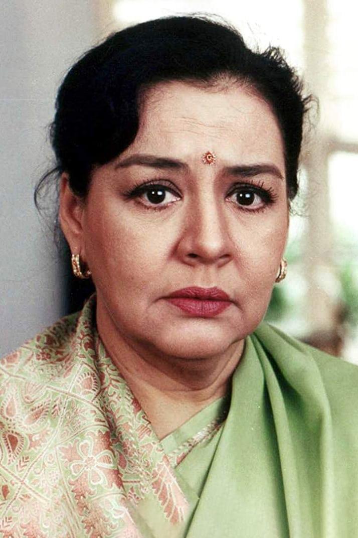 Farida Jalal poster