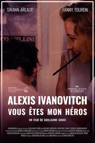 Alexis Ivanovitch, You're My Hero poster