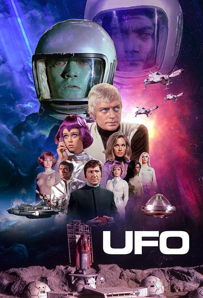 UFO poster