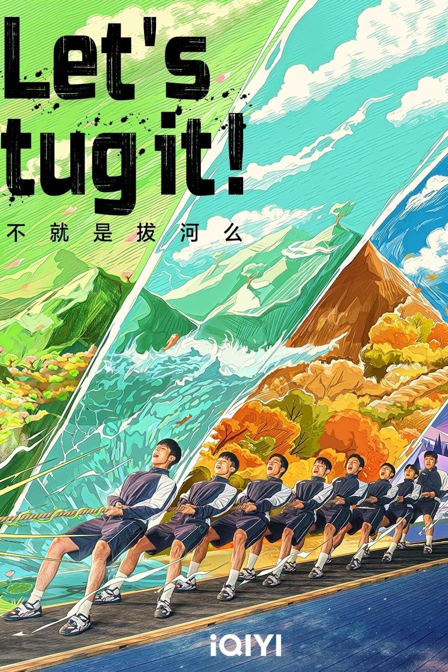 Let's Tug It! poster