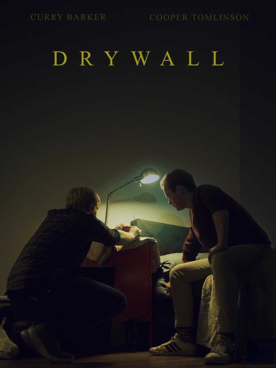 Drywall poster