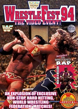WWF WrestleFest '94 poster