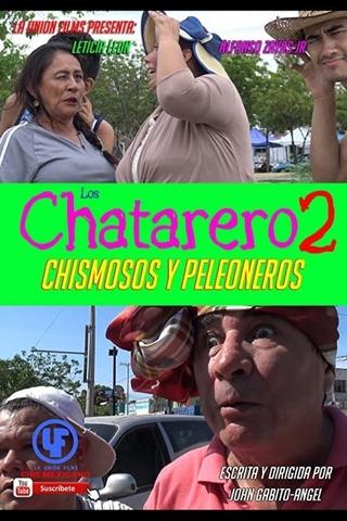 Los Chatarreros 2 poster