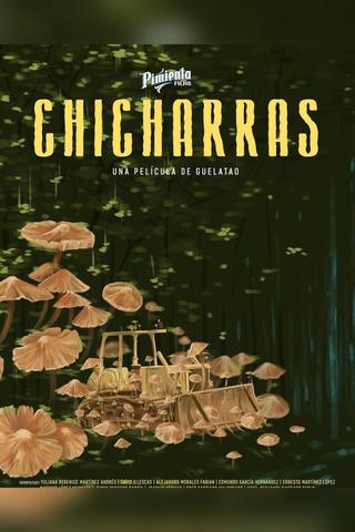 Cicadas poster