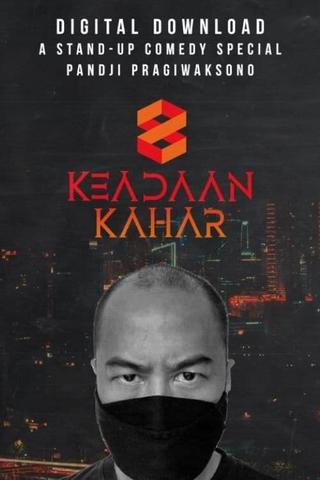 Keadaan Kahar poster