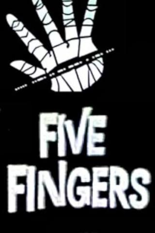 Five Fingers: The Judas Goat poster