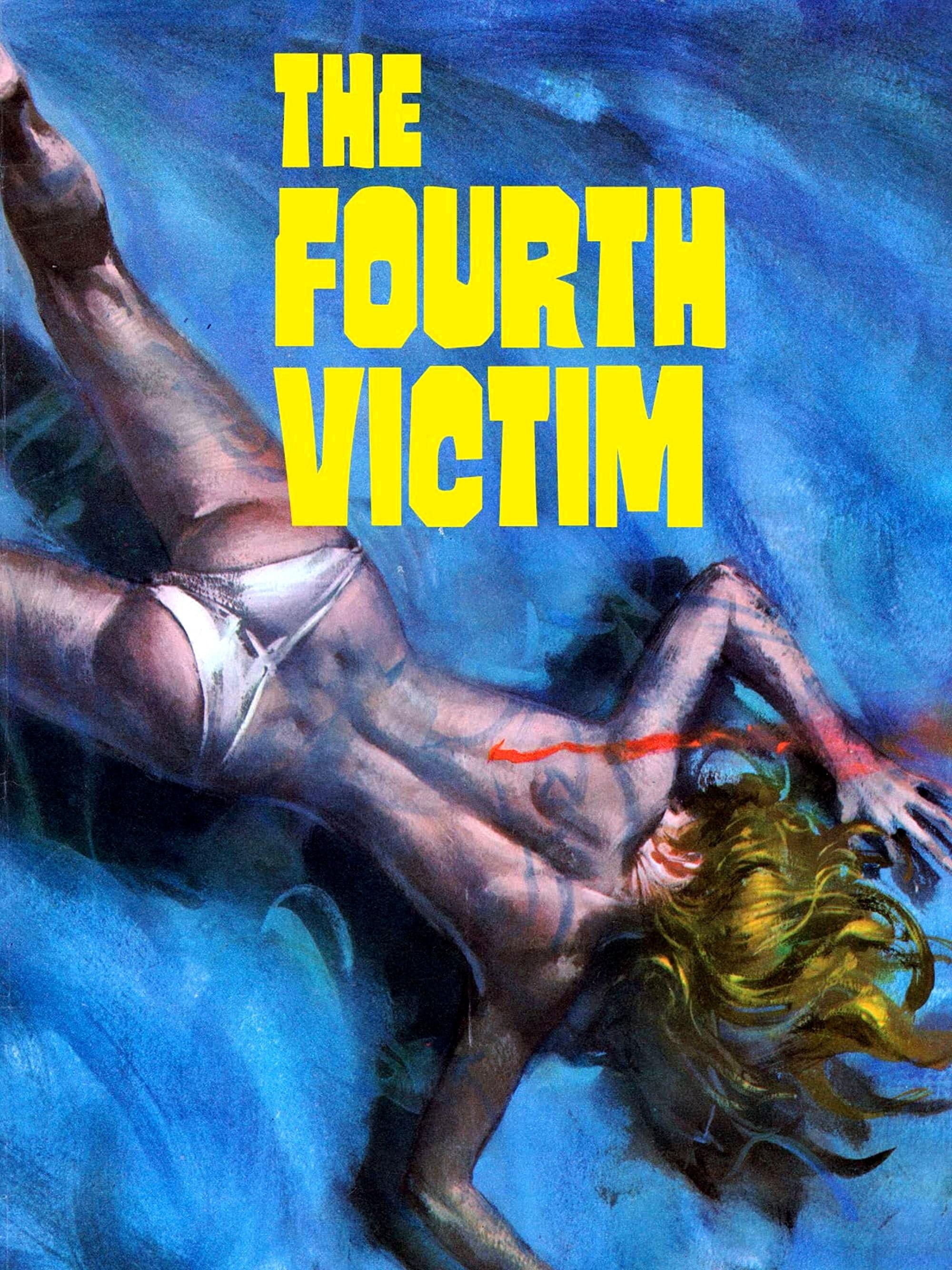The Fourth Victim poster