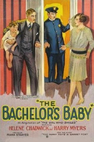 The Bachelor's Baby poster