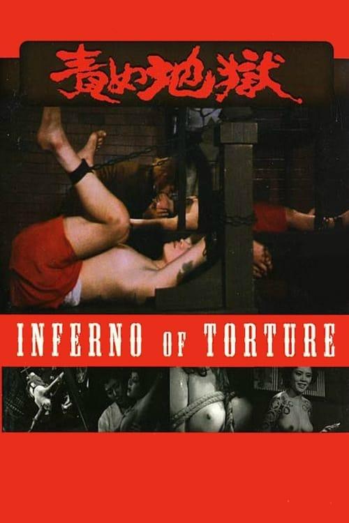 Inferno of Torture poster