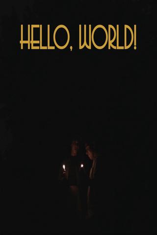 Hello, World! poster