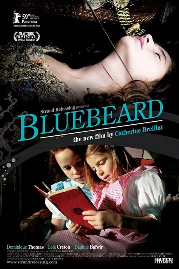 Bluebeard poster