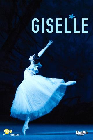Giselle (Bolshoi Ballet) poster
