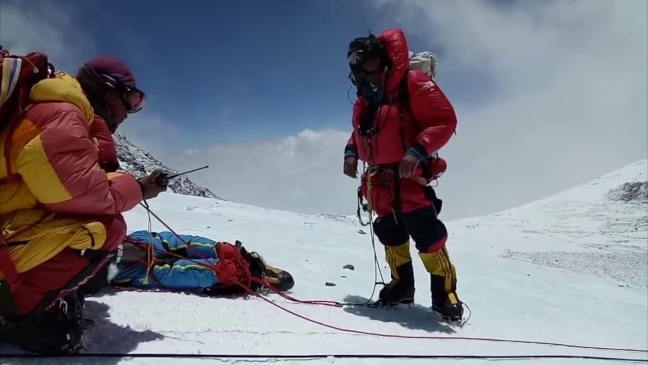 Everest Rescue backdrop