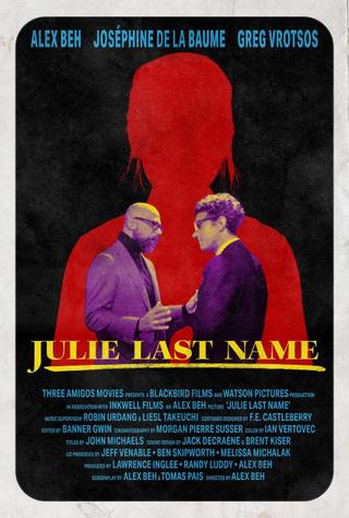 Julie Last Name poster
