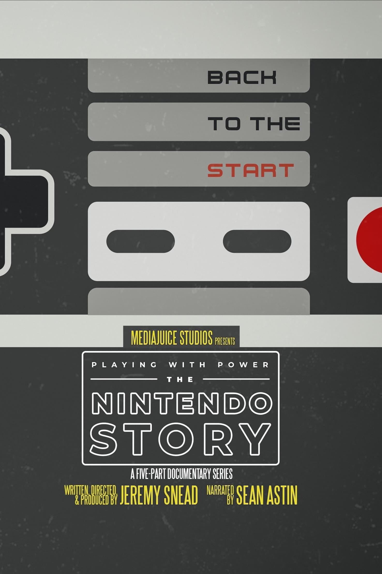 Playing with Power: The Nintendo Story poster