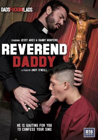 Reverend Daddy poster