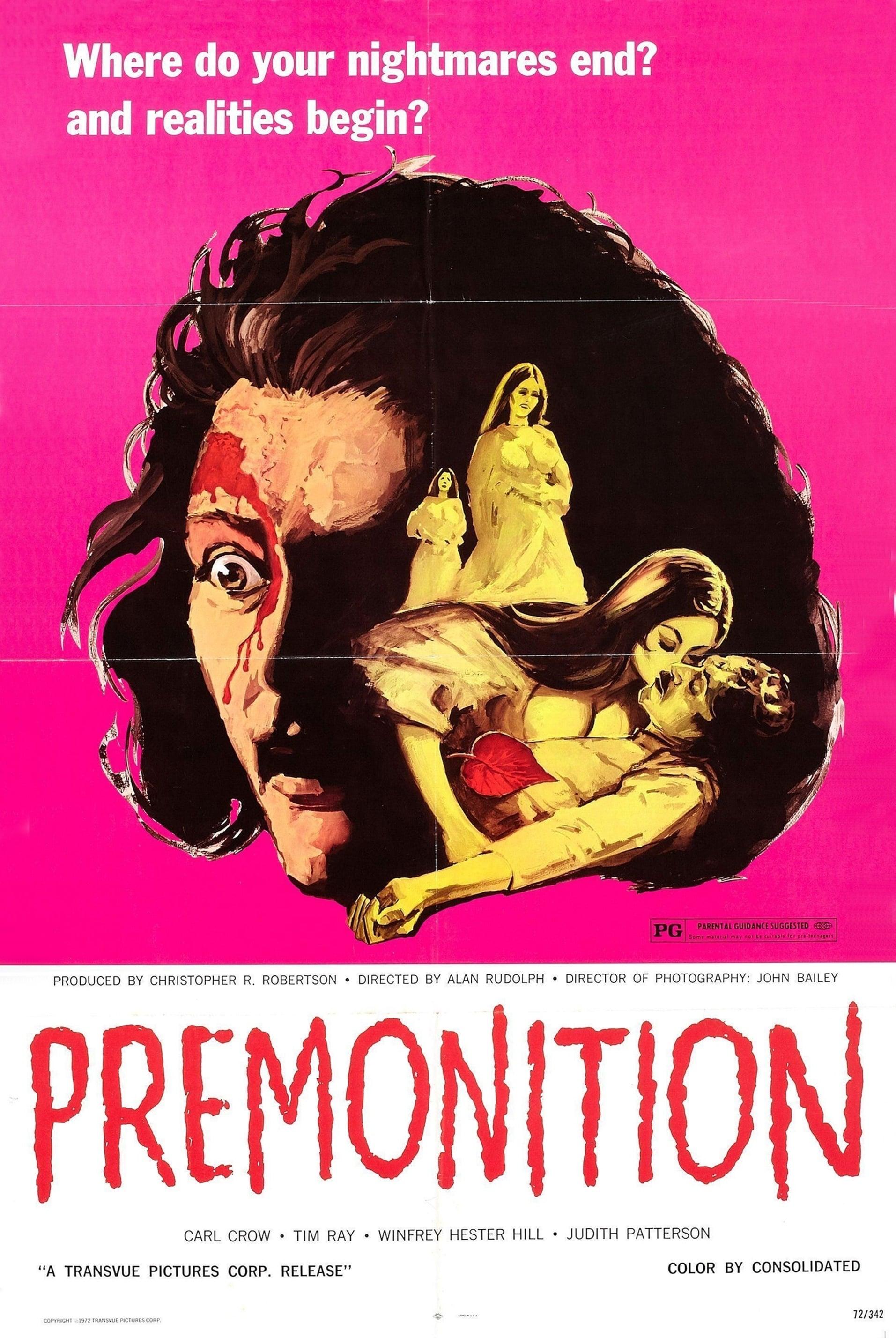 Premonition poster