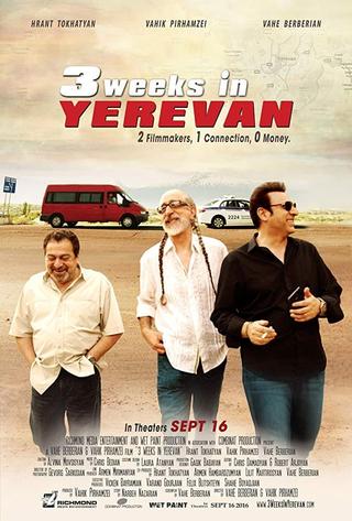 3 Weeks in Yerevan poster