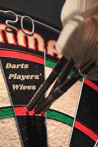 Darts Players' Wives poster