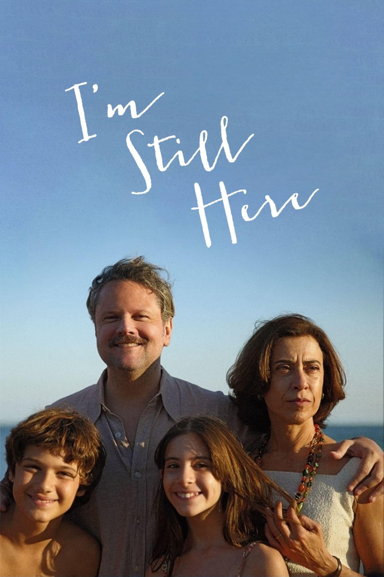 I'm Still Here poster