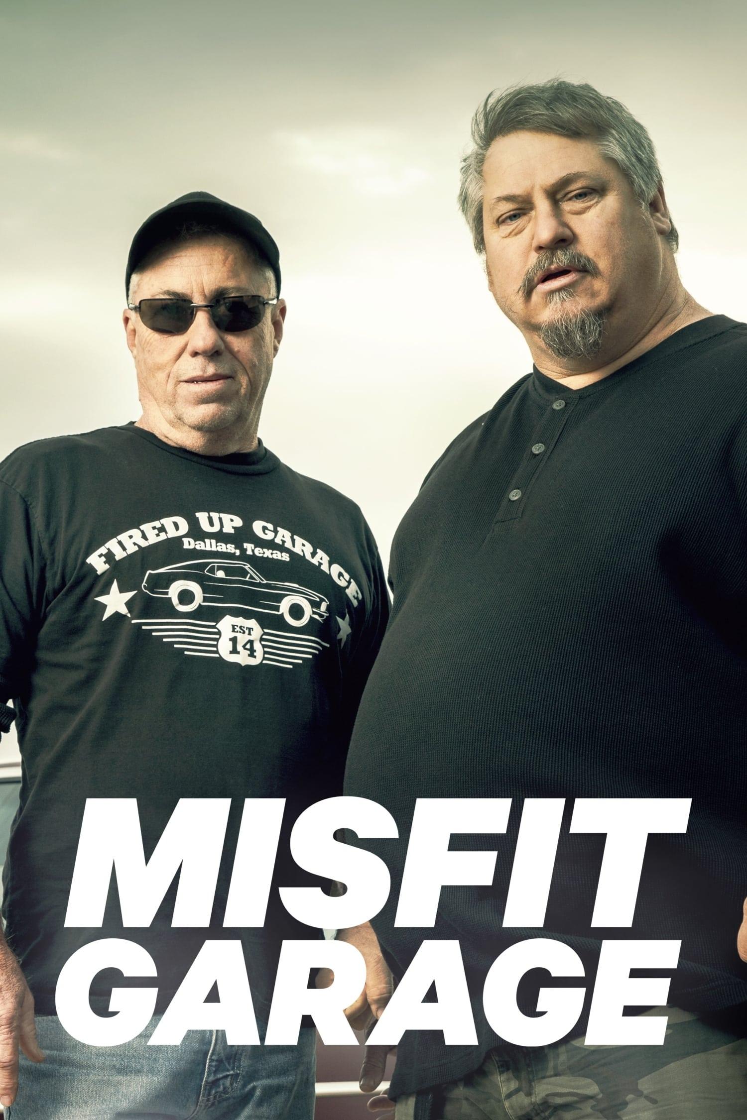 Misfit Garage poster