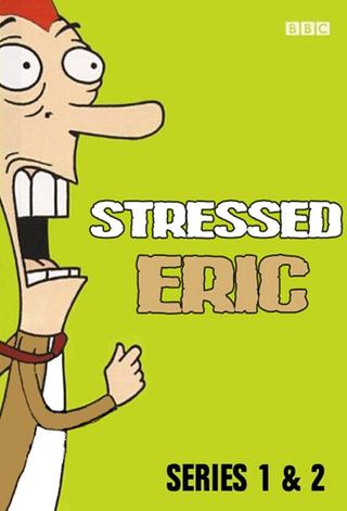 Stressed Eric poster